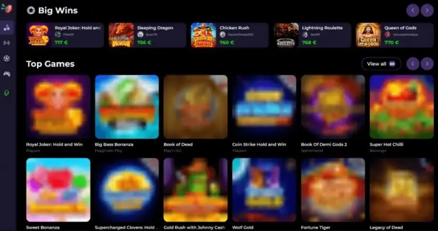 Highflybet casino