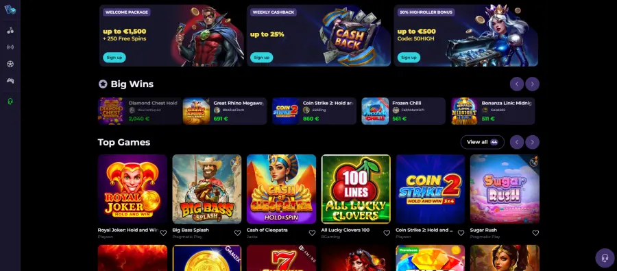 Bet e aproveite agora esta oferta exclusiva no site oficial.