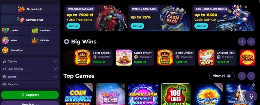 Highflybet app download
