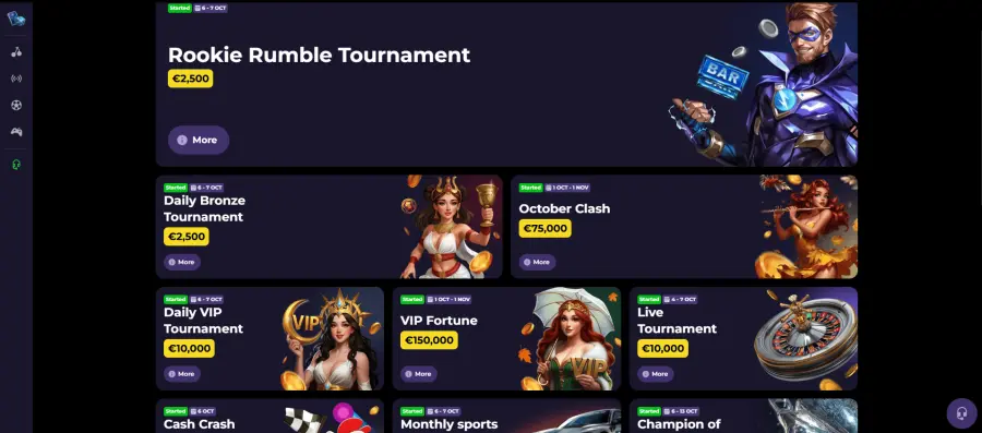 Highflybet bonus